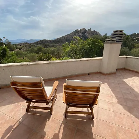 Casa Sardigna Villa Lotzorai